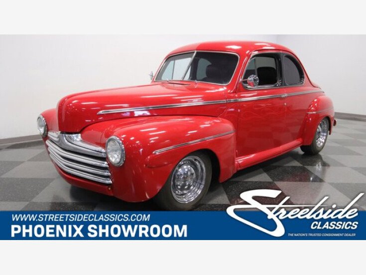 Thumbnail Photo undefined for 1946 Ford Super Deluxe